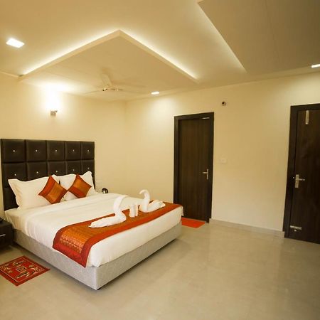 Adb Rooms Hotel Royal Rossett, Bhimtal Nainital Exterior photo