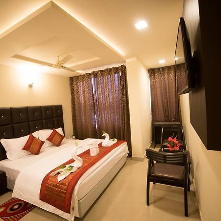Adb Rooms Hotel Royal Rossett, Bhimtal Nainital Exterior photo