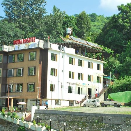 Adb Rooms Hotel Royal Rossett, Bhimtal Nainital Exterior photo