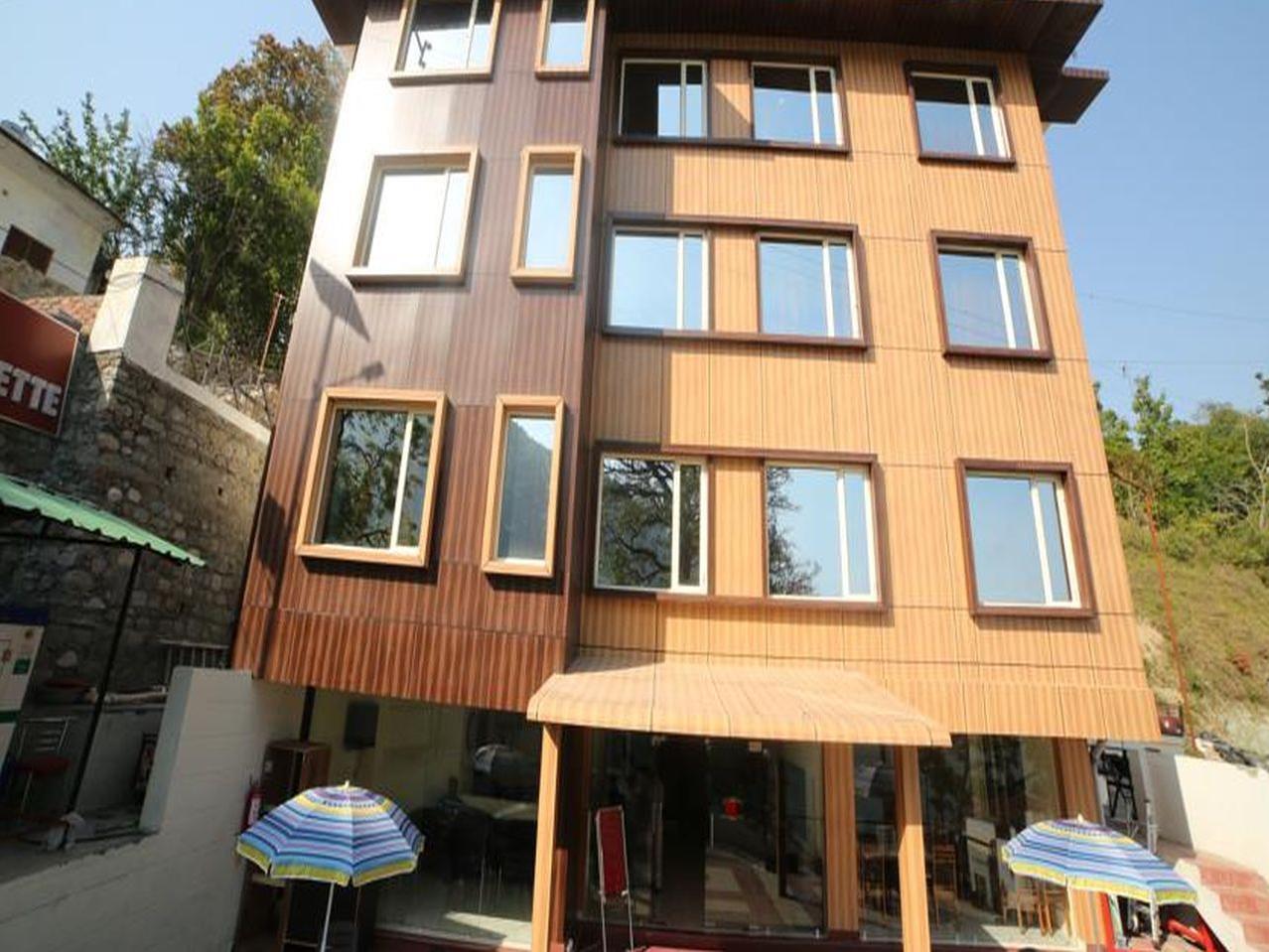 Adb Rooms Hotel Royal Rossett, Bhimtal Nainital Exterior photo
