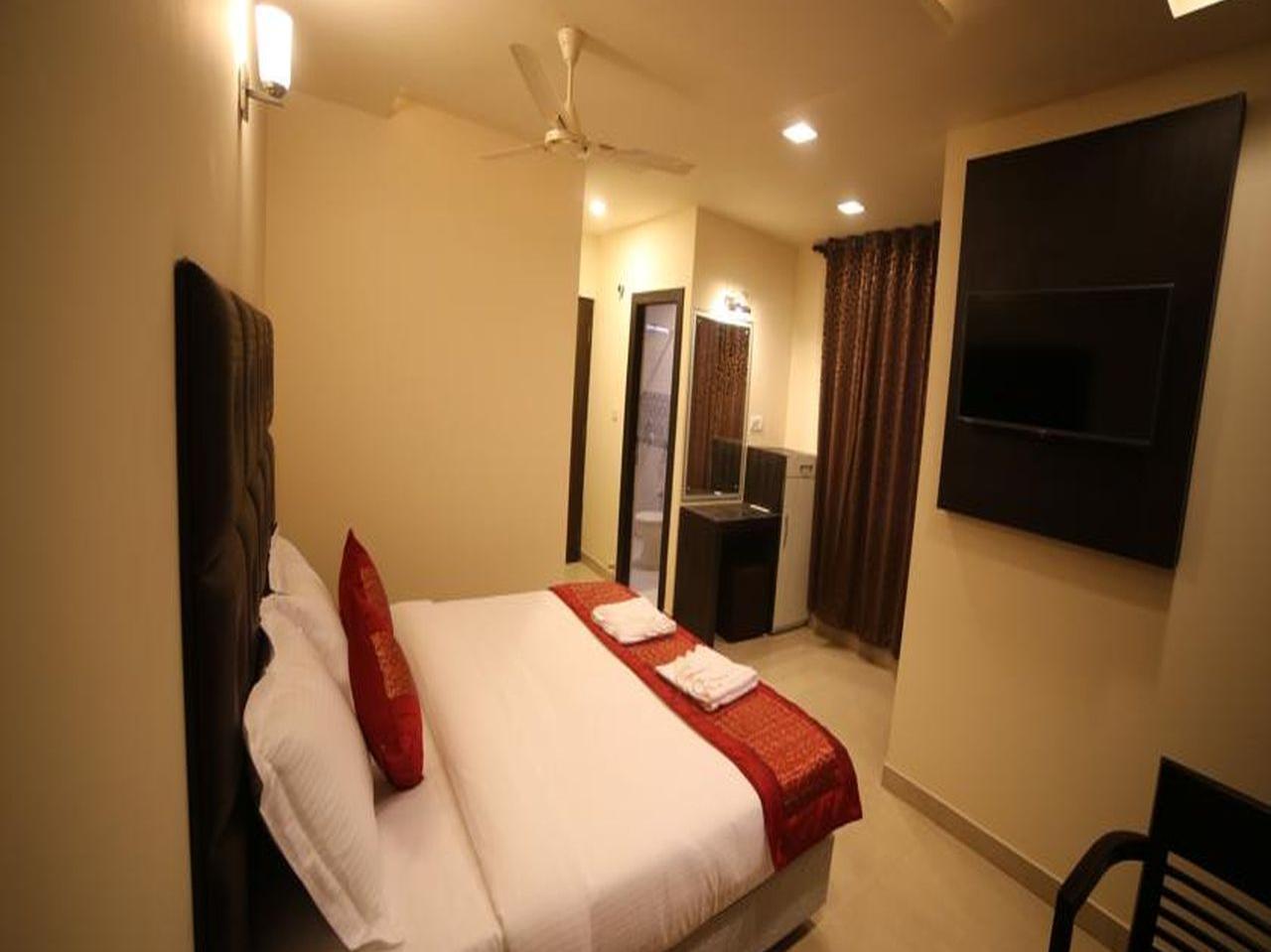 Adb Rooms Hotel Royal Rossett, Bhimtal Nainital Exterior photo