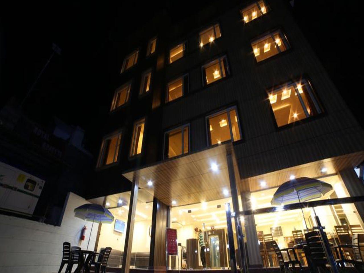 Adb Rooms Hotel Royal Rossett, Bhimtal Nainital Exterior photo