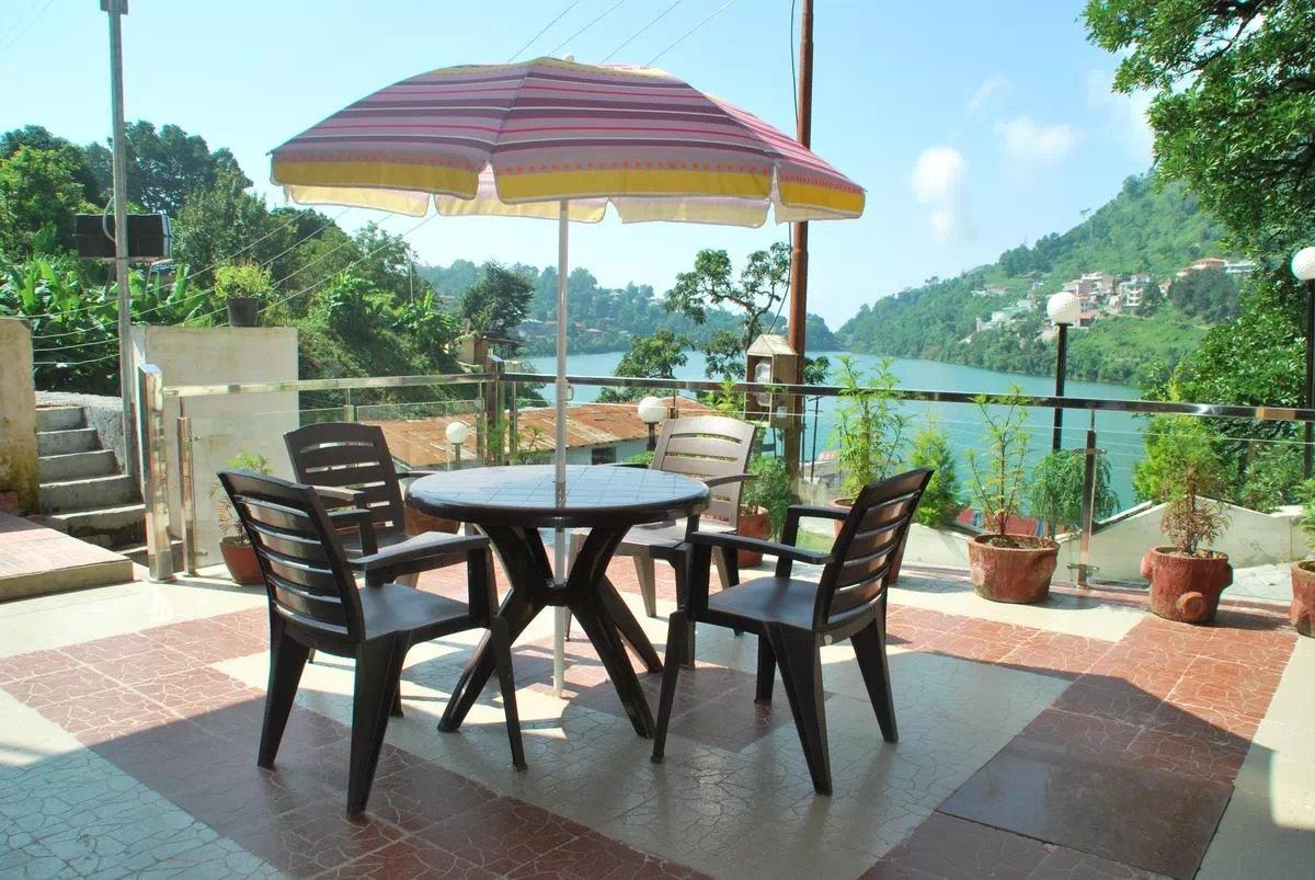 Adb Rooms Hotel Royal Rossett, Bhimtal Nainital Exterior photo
