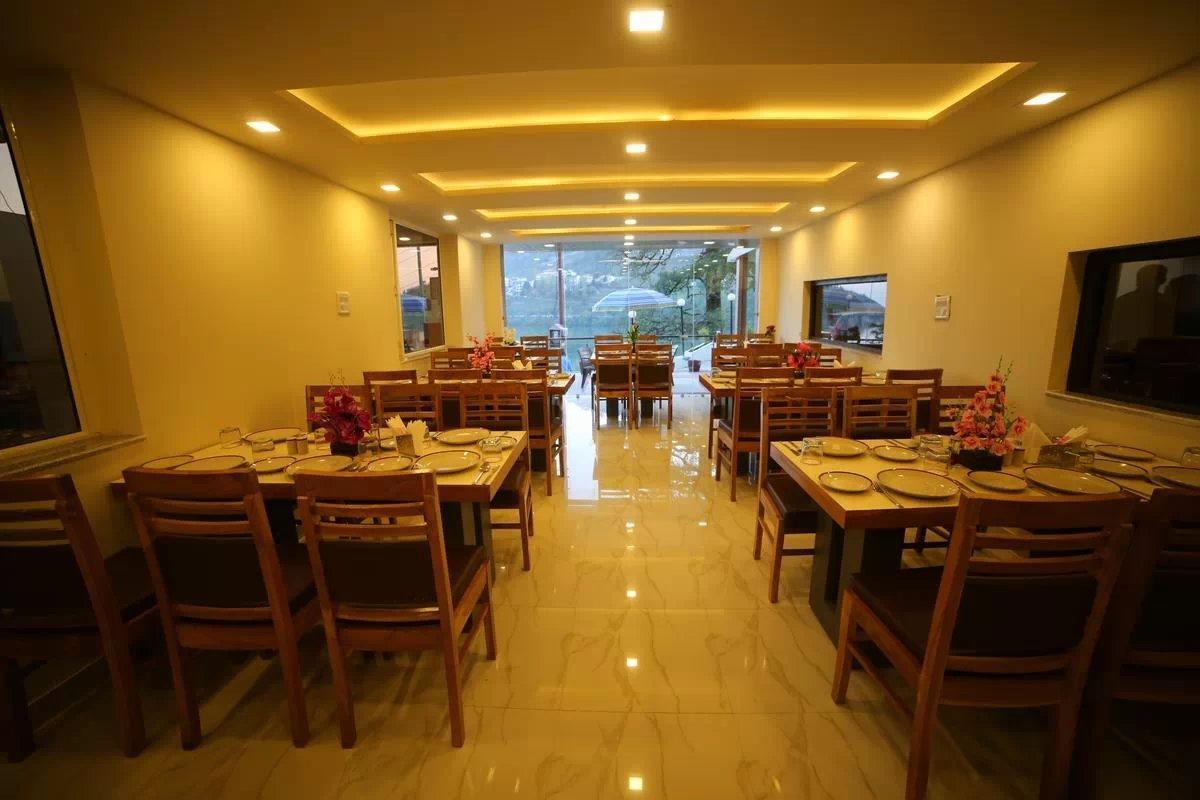 Adb Rooms Hotel Royal Rossett, Bhimtal Nainital Exterior photo