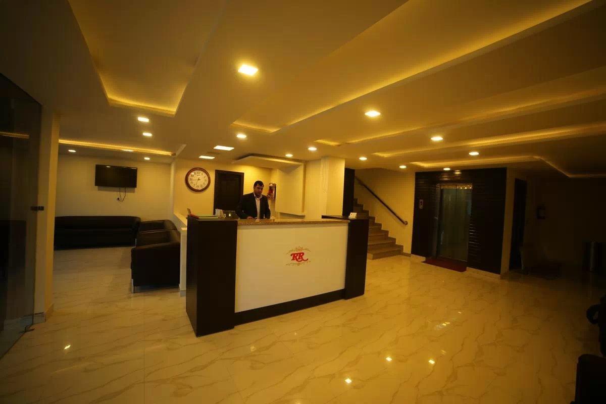 Adb Rooms Hotel Royal Rossett, Bhimtal Nainital Exterior photo