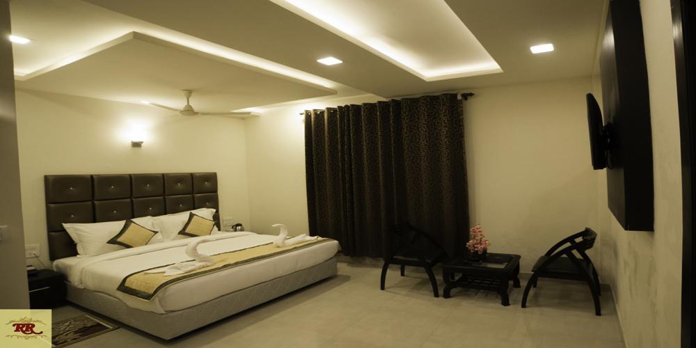 Adb Rooms Hotel Royal Rossett, Bhimtal Nainital Exterior photo