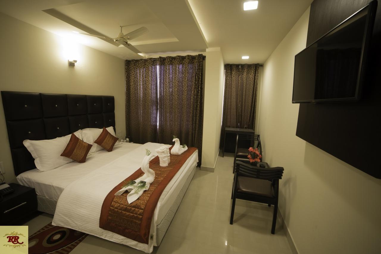 Adb Rooms Hotel Royal Rossett, Bhimtal Nainital Exterior photo