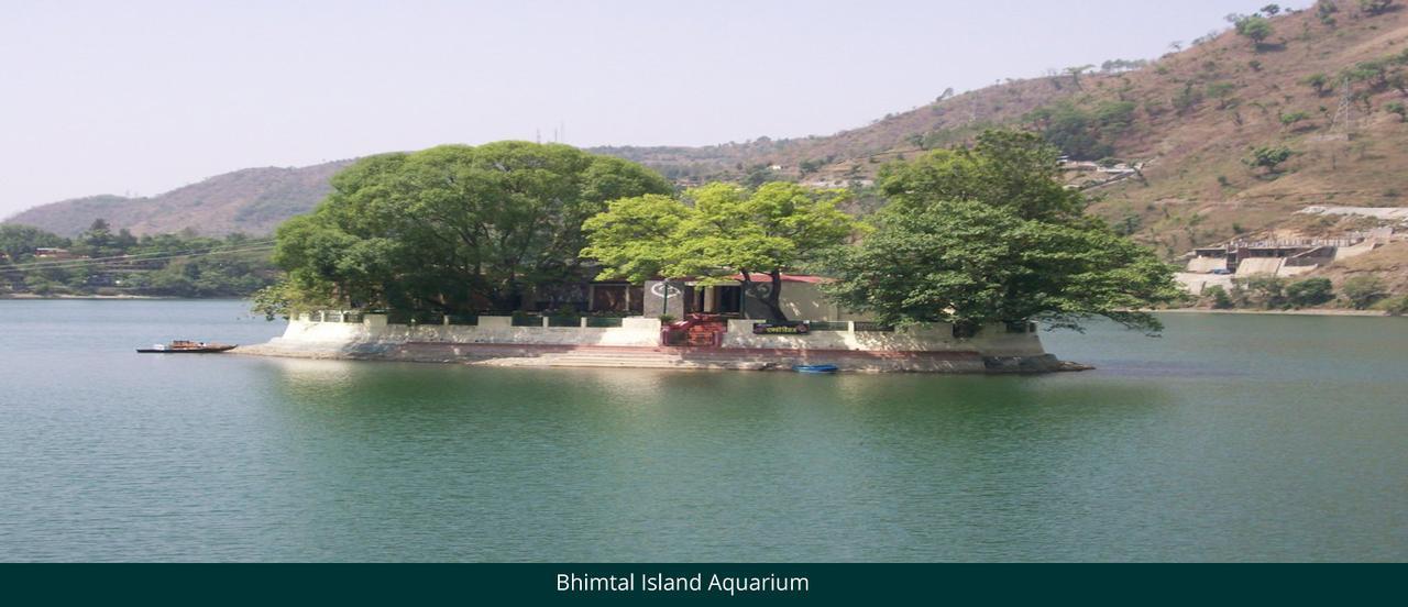 Adb Rooms Hotel Royal Rossett, Bhimtal Nainital Exterior photo