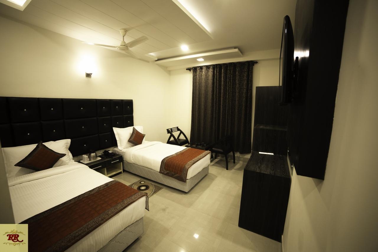 Adb Rooms Hotel Royal Rossett, Bhimtal Nainital Exterior photo
