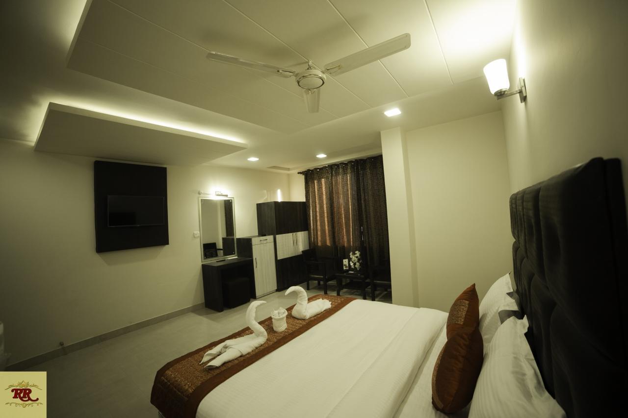 Adb Rooms Hotel Royal Rossett, Bhimtal Nainital Exterior photo