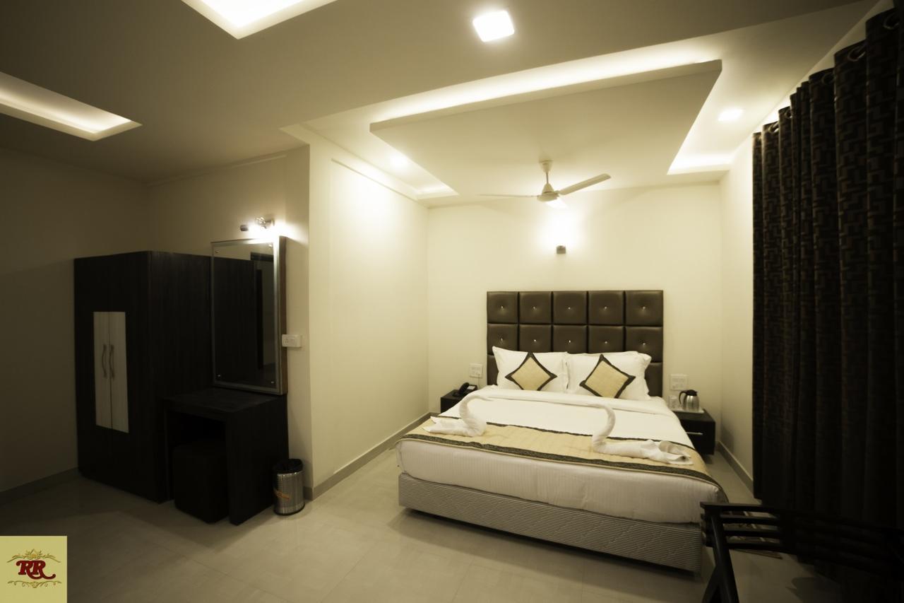 Adb Rooms Hotel Royal Rossett, Bhimtal Nainital Exterior photo