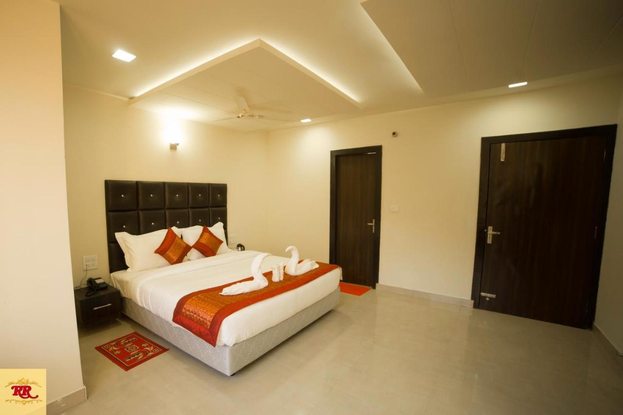 Adb Rooms Hotel Royal Rossett, Bhimtal Nainital Exterior photo