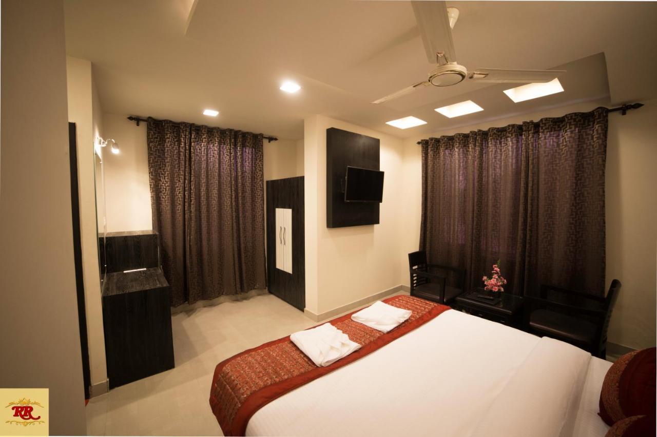 Adb Rooms Hotel Royal Rossett, Bhimtal Nainital Exterior photo