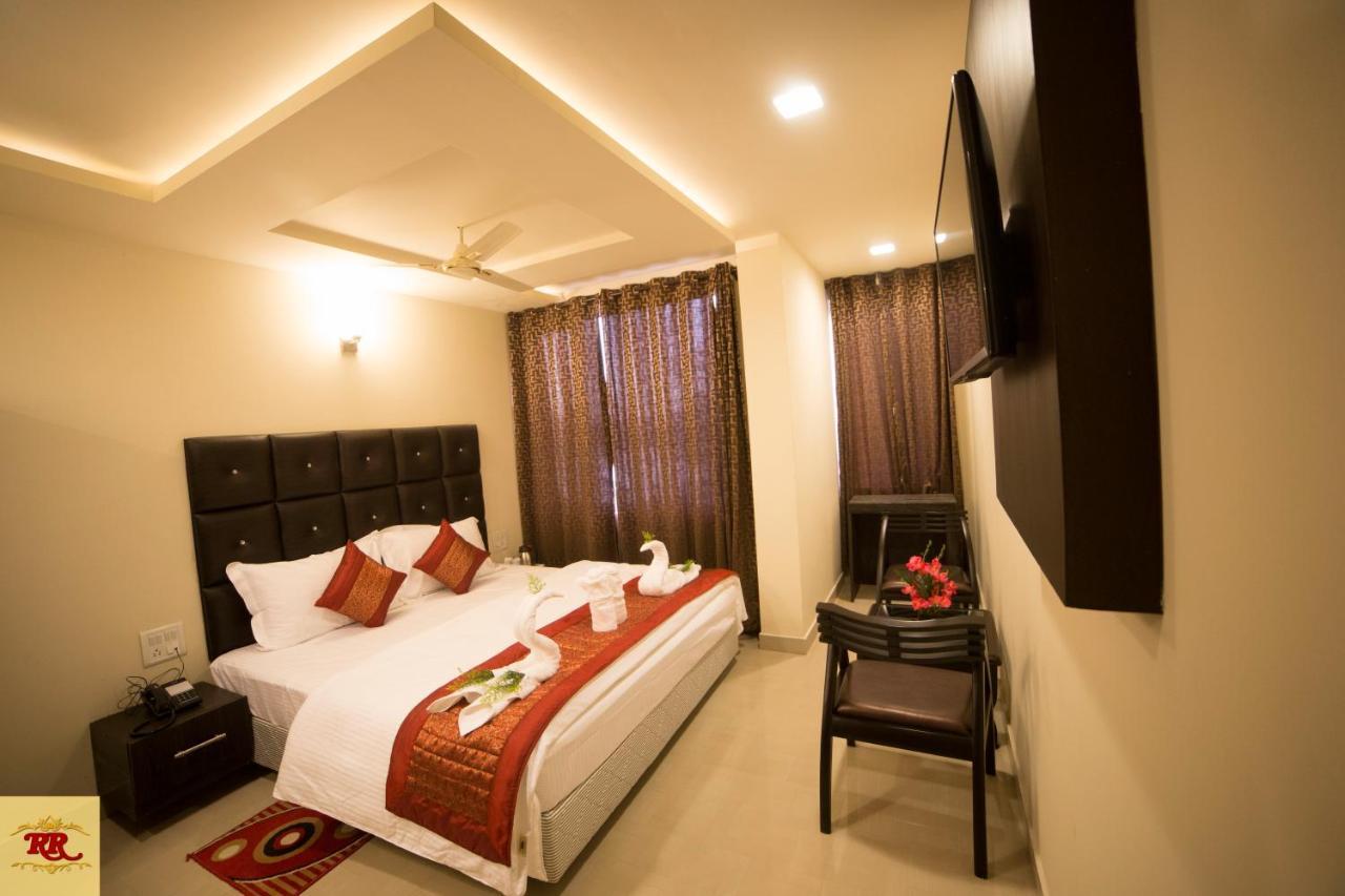Adb Rooms Hotel Royal Rossett, Bhimtal Nainital Exterior photo