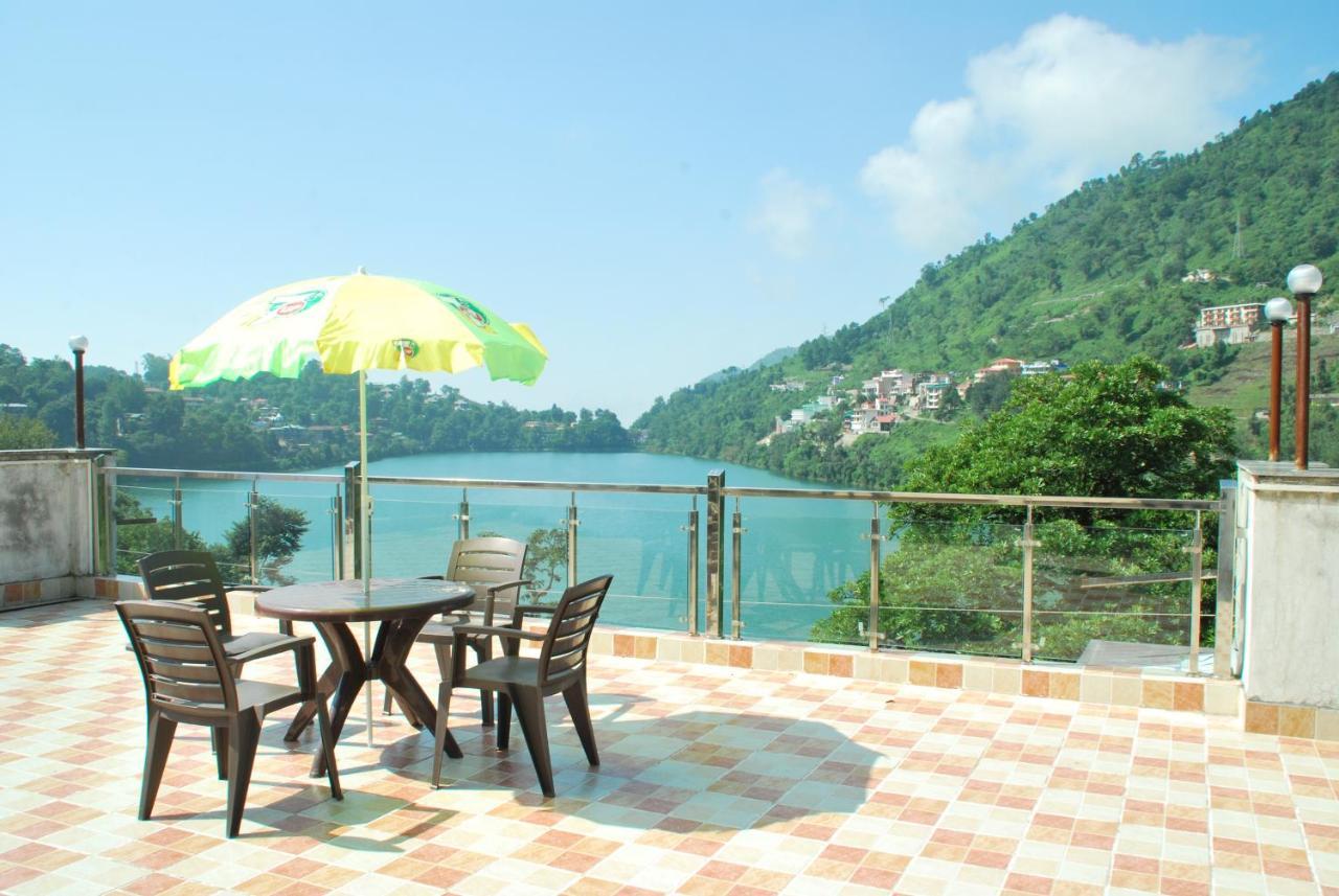 Adb Rooms Hotel Royal Rossett, Bhimtal Nainital Exterior photo