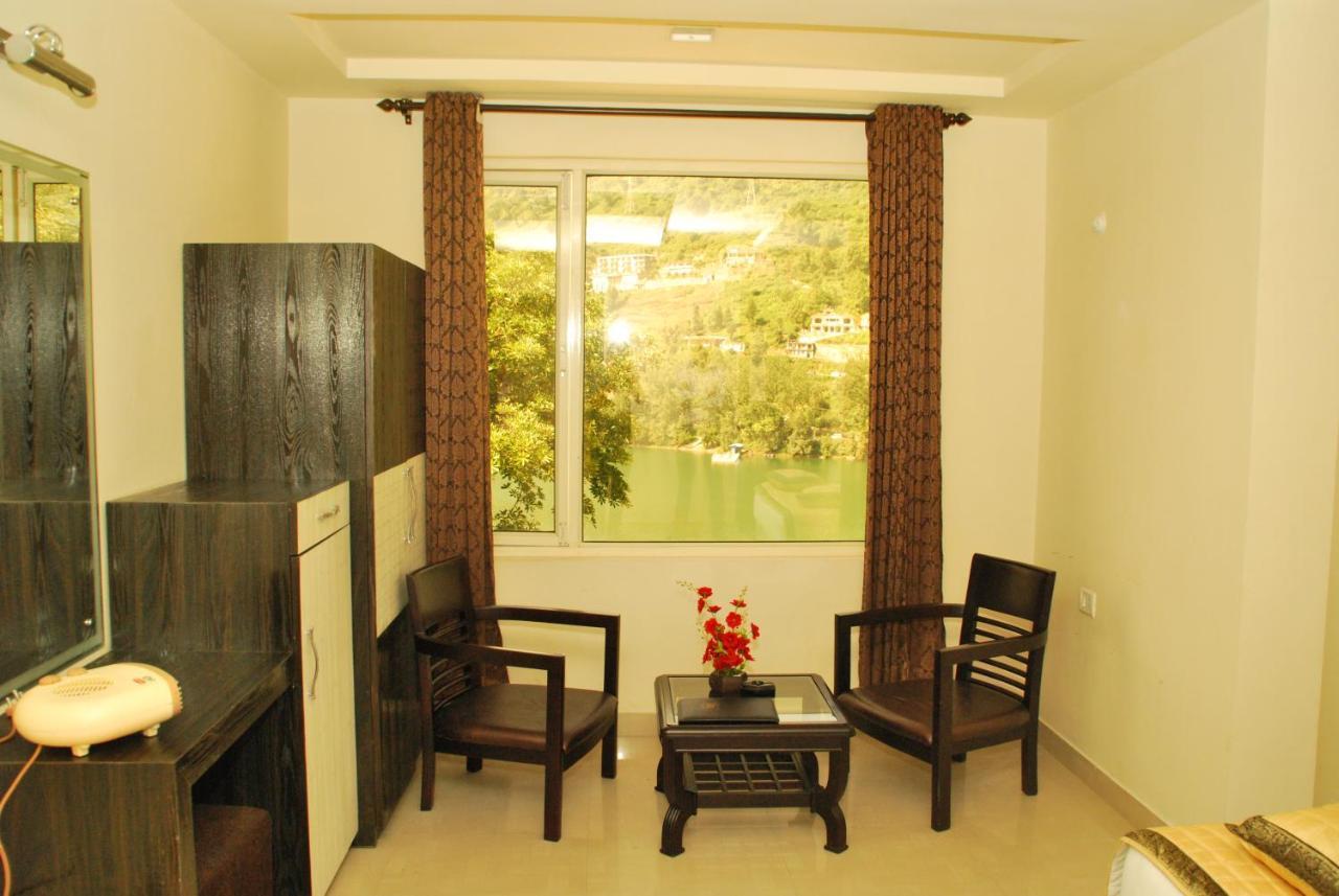 Adb Rooms Hotel Royal Rossett, Bhimtal Nainital Exterior photo