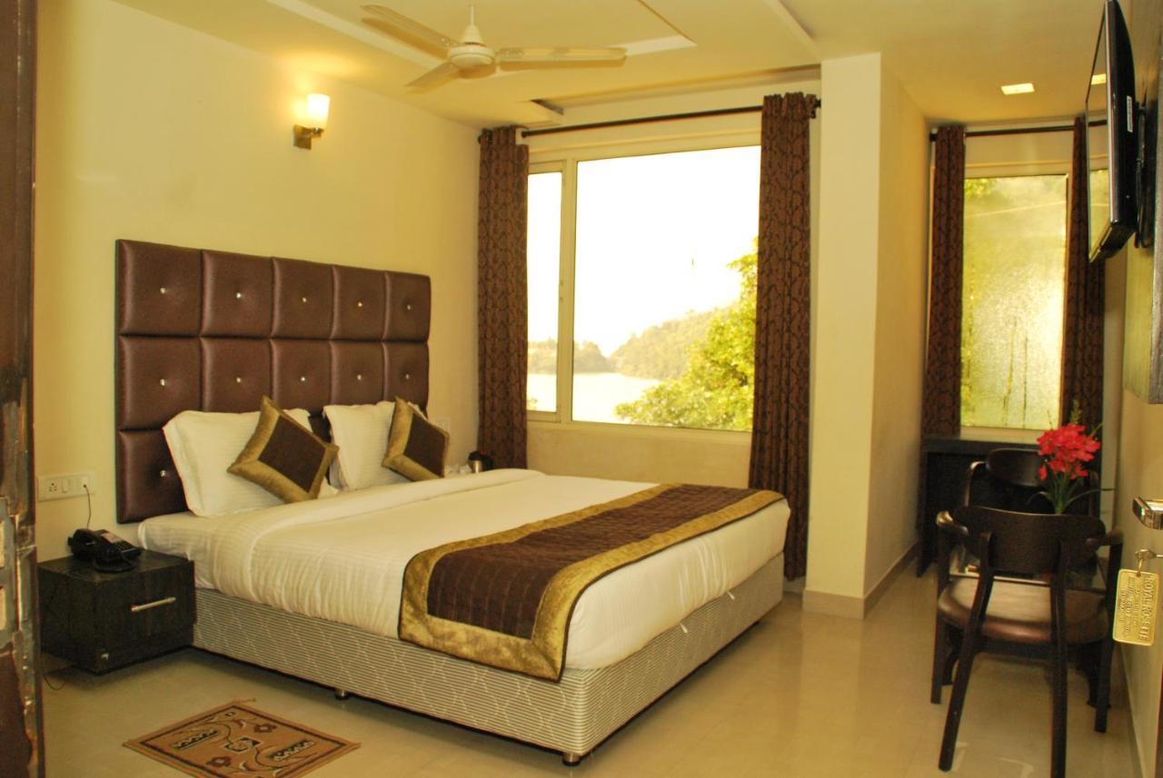 Adb Rooms Hotel Royal Rossett, Bhimtal Nainital Exterior photo
