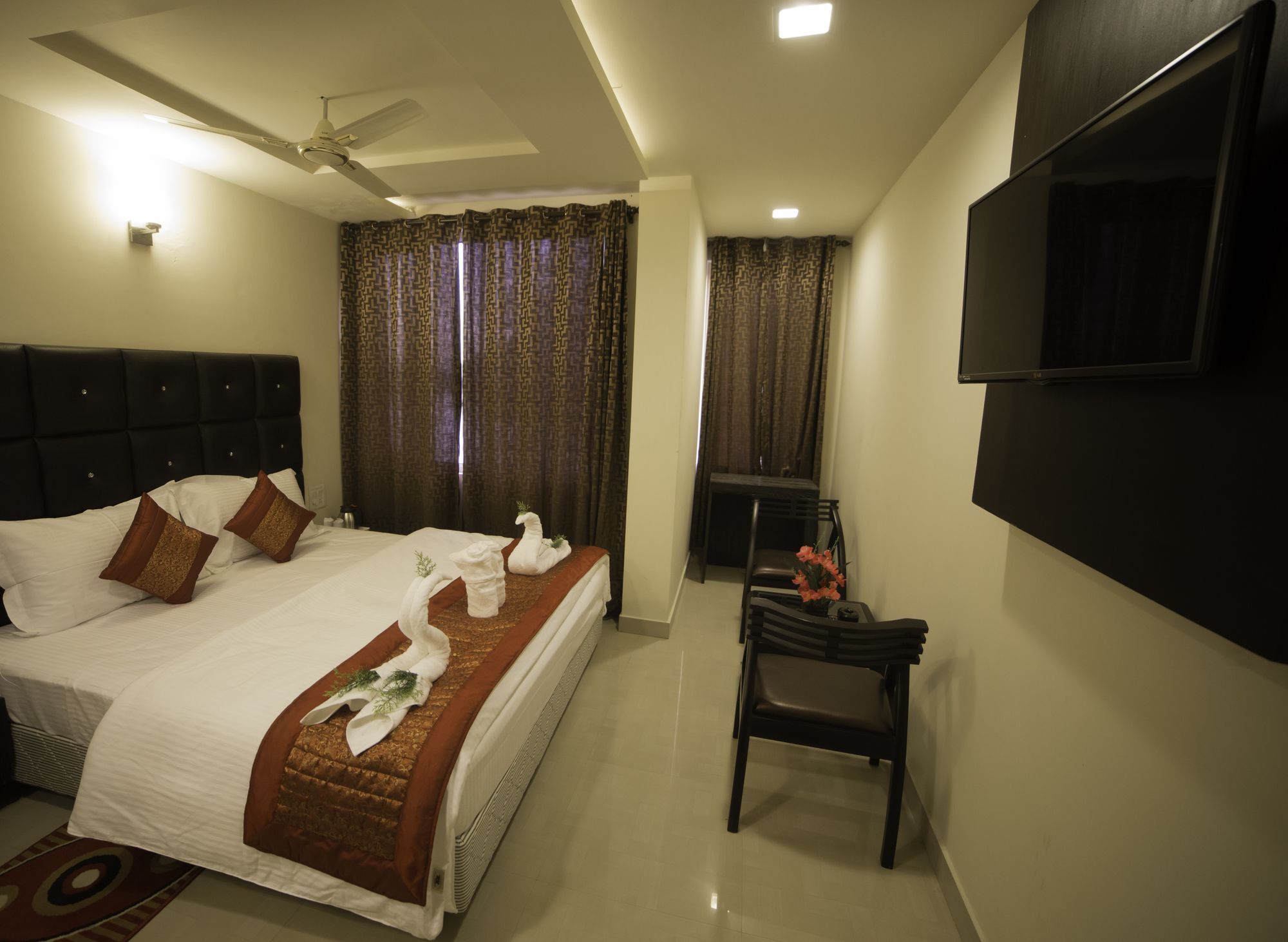 Adb Rooms Hotel Royal Rossett, Bhimtal Nainital Exterior photo